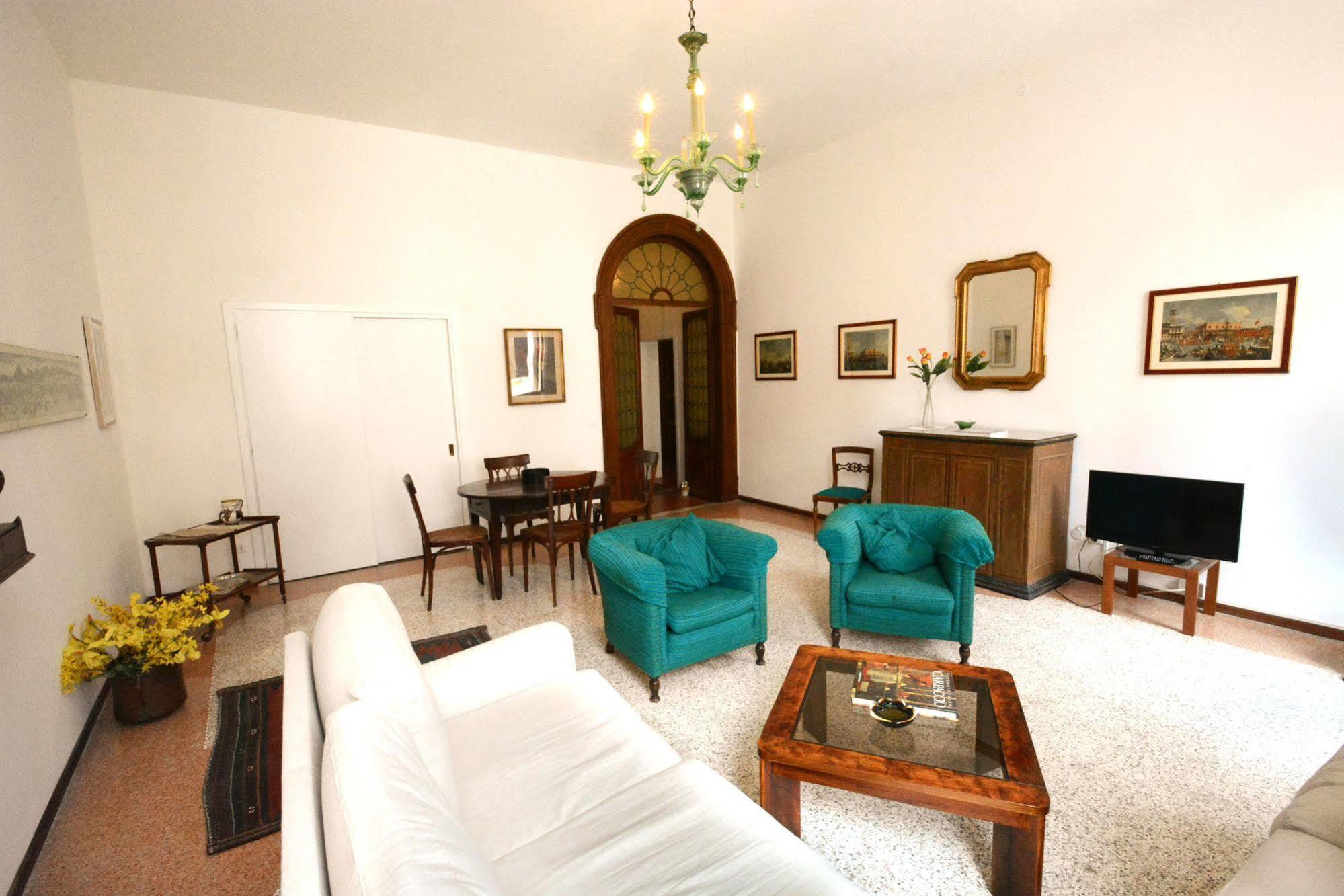 Apartament Ve.n.i.ce. Cera Palazzo Grimani Wenecja