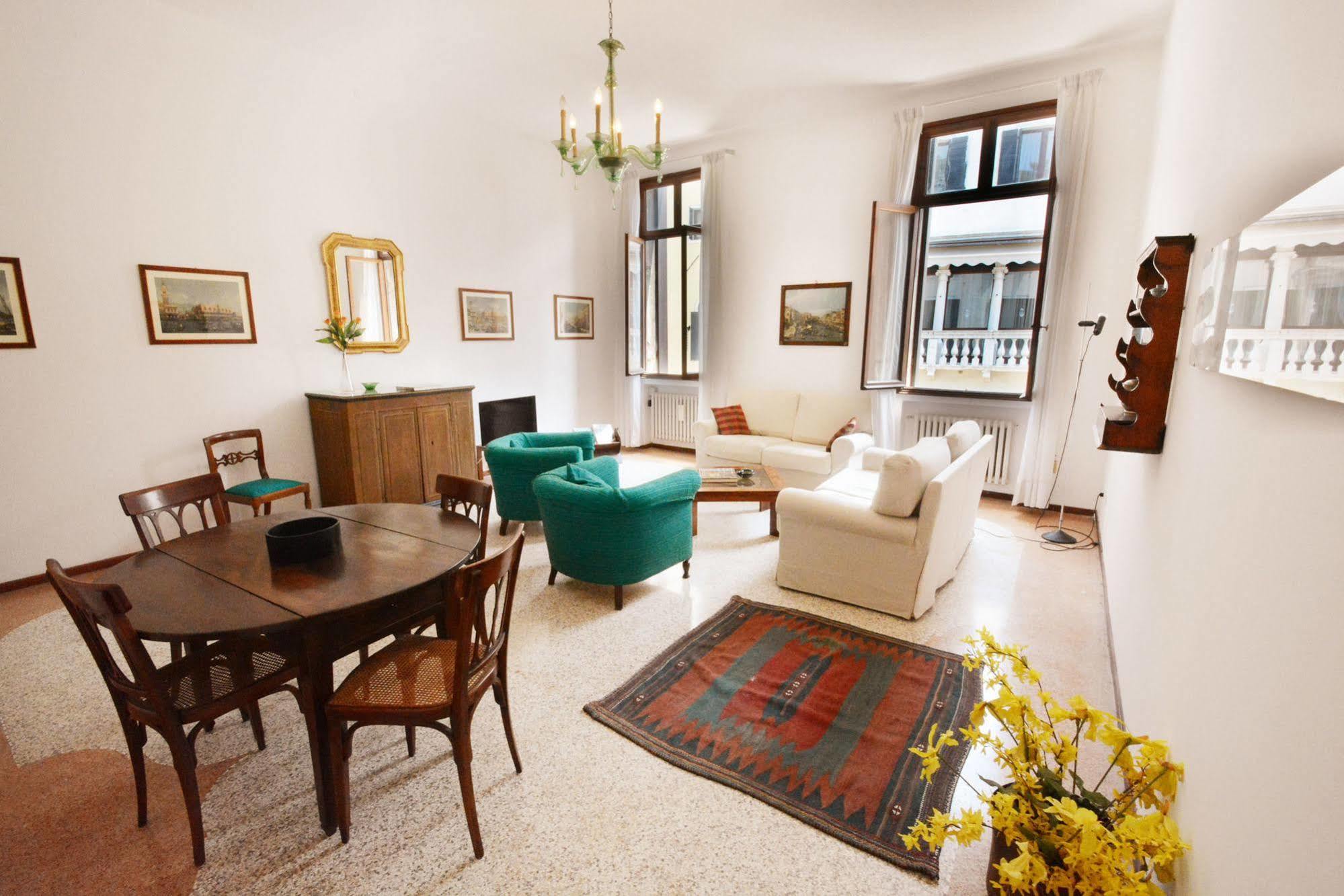 Apartament Ve.n.i.ce. Cera Palazzo Grimani *