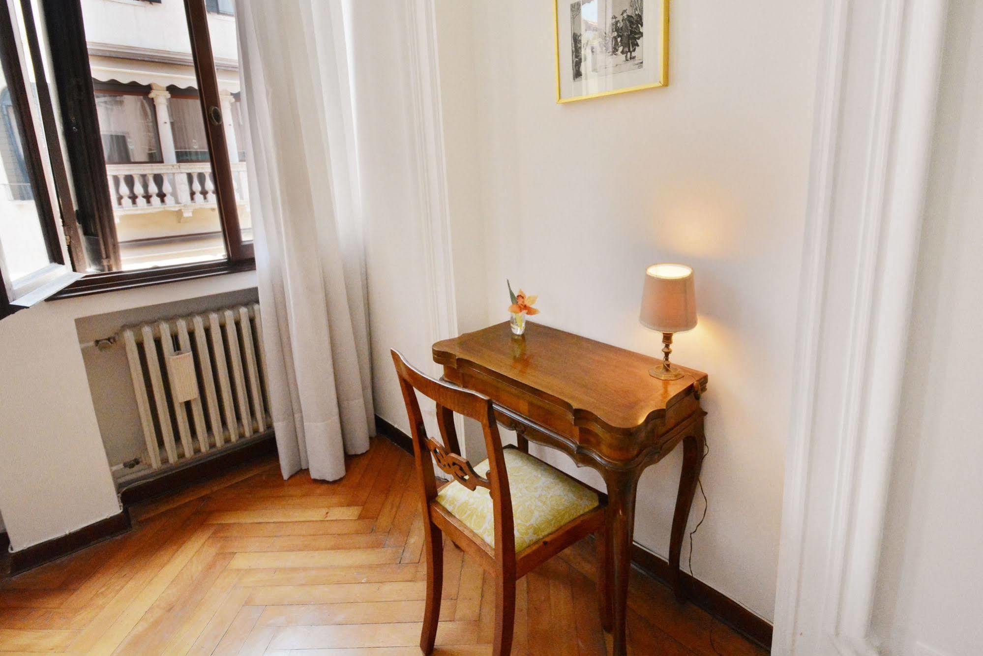 Apartament Ve.n.i.ce. Cera Palazzo Grimani Wenecja